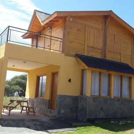 Cabanas El Conejo Negro Villa Cura Brochero Exterior photo
