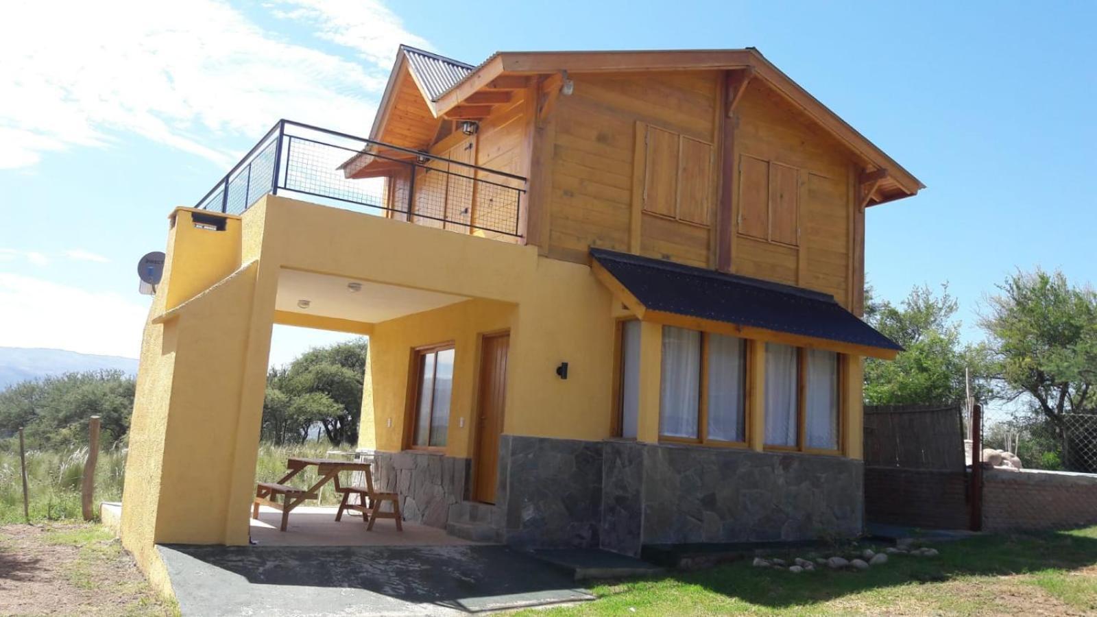 El Conejo Negro Villa Cura Brochero