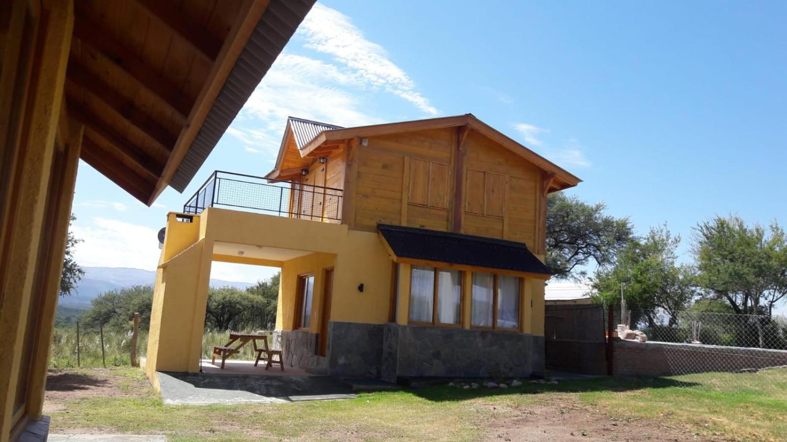 El Conejo Negro * Villa Cura Brochero