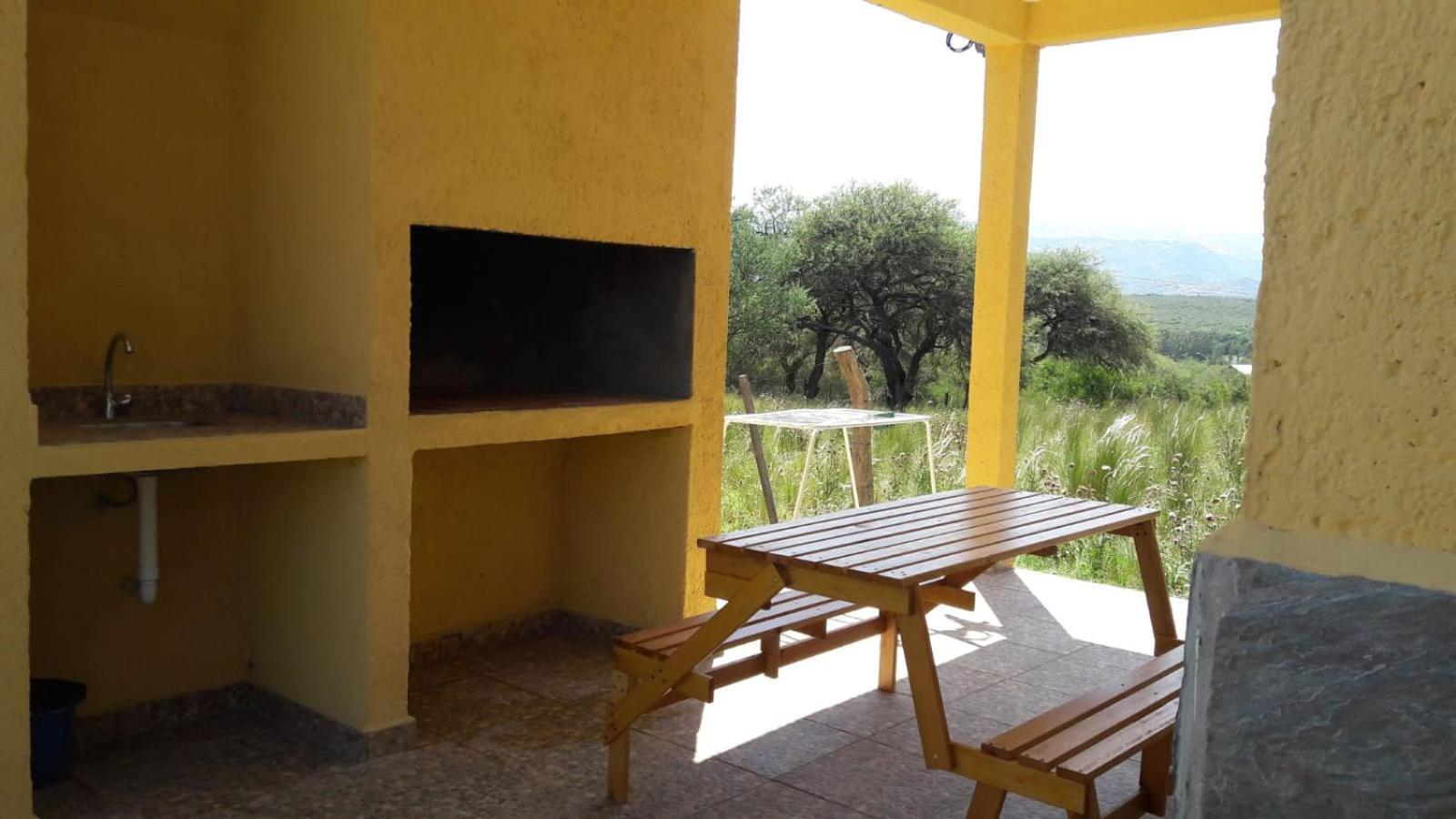 El Conejo Negro Chalet